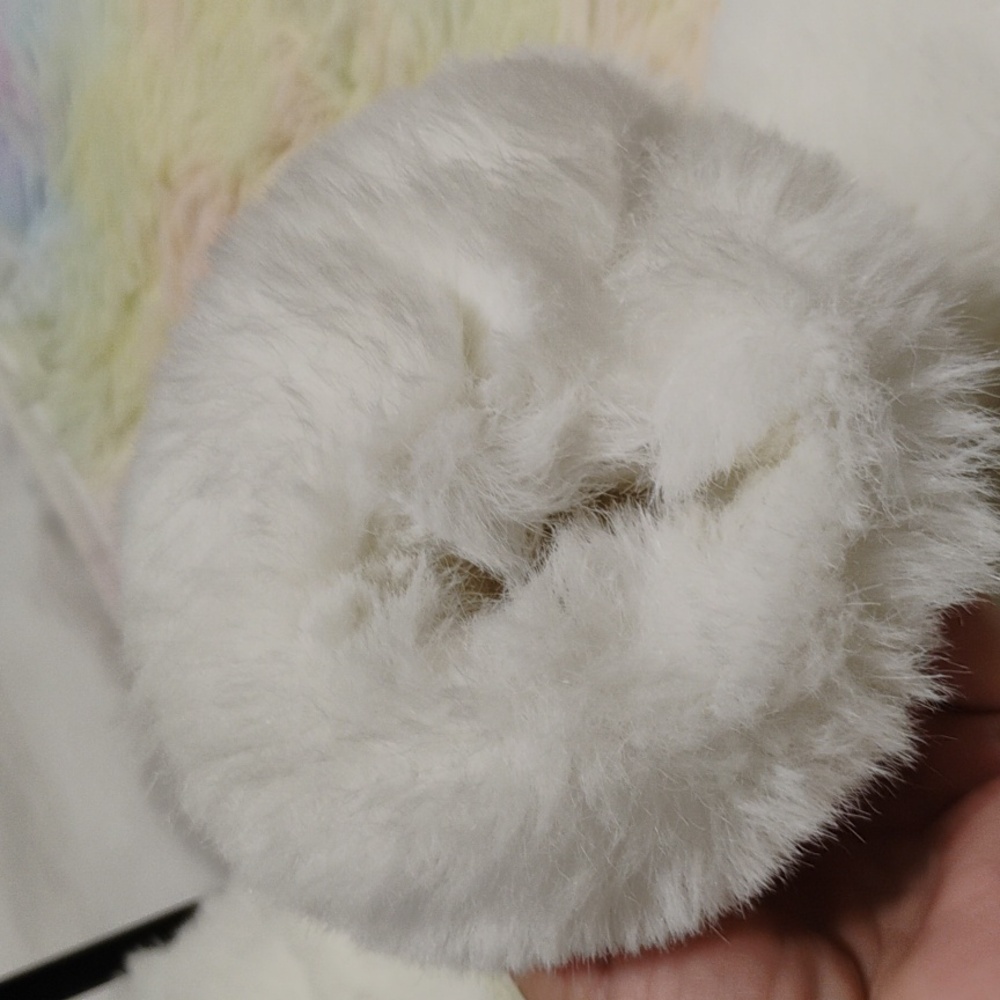 RARE! Winter Fox Child's Full Zip Up Vintage Coat W Hood Sz.24 - Picture 10 of 14